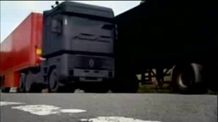 Lorry Driving Challenge pt.2