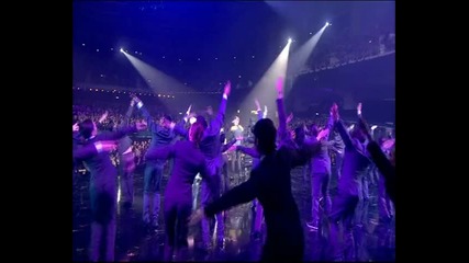 Lady Gaga & Pet shop Boys (brit Awards 2009) live