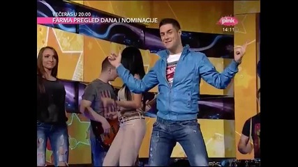 Сръбско 2013! Bonus band - Samo za nu