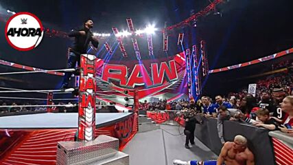 EDGE es Juez y Parte: WWE Ahora, Abr 18, 2022