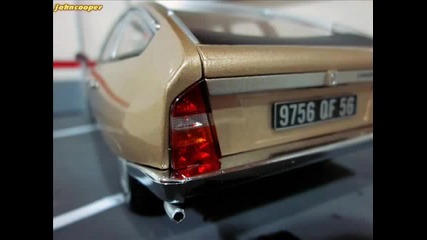 1:18 Citroen Cx 2000