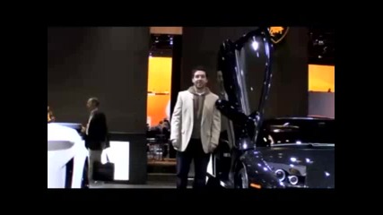 New York Auto Show - Day 2 - Fast Lane Daily - 21mar08 
