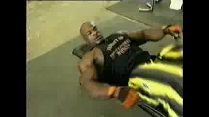 Най - здравия мъж на света - Ronnie Coleman