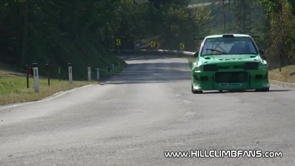 Franz Kahr - Nissan Sunny Gti-r - Voitsberg 2011