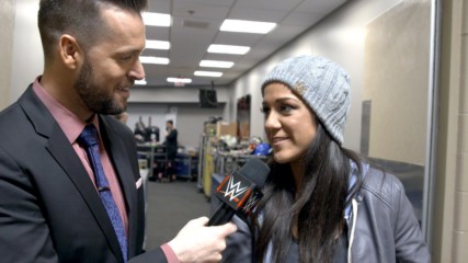 Bayley's luck is about to change: WWE.com Exclusive, Jan. 29, 2018