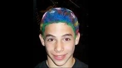 I Like Your Hair Scotty Vanity