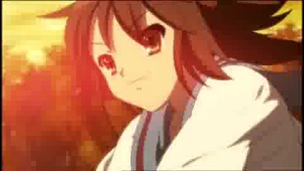 Suzumiya Haruhi No Yakusoku Opening PSP