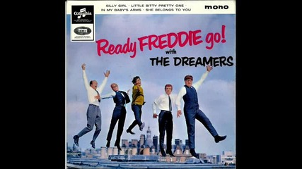 Freddie And The Dreamers - Send A Letter To Me