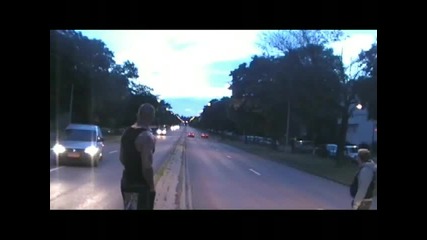 Audi S2 vs. Pontiac Firebird