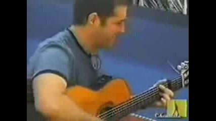 David Bisbal Y Manu Tenorio - Flamenco