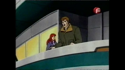Spider Man - Човека Паяк- ep60 - The Return Of Hydro Man (part 2) Bgaudio