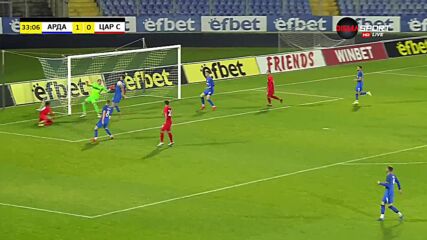 Арда - Царско село 2:0 /репортаж/