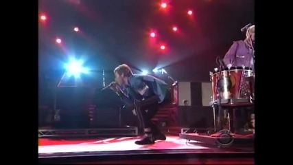 coldplay ft. Jay Z - Lost Live grammy awards 2009