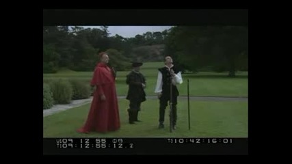 The Tudors Bloopers Part 1