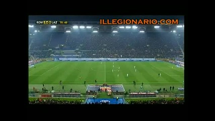 Рома 1:0 Лацио / Roma 1:0 Lazio