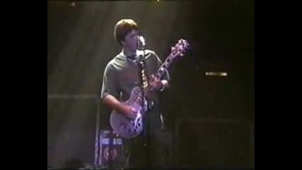 Oasis - Ny Hammerstein - Magic Pie