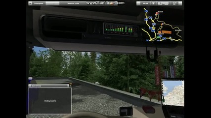 German Truck Simulator - Austrian edition