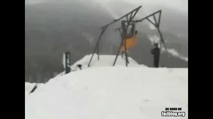Snowboard Trick 