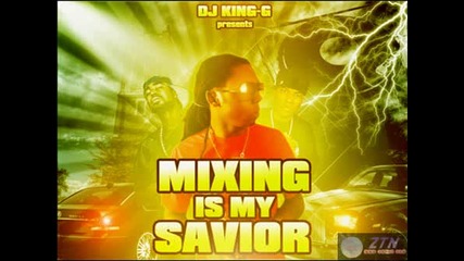 Dj King G - akon feat t - pain - bartender (sweetest girl remix)