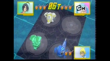 11 - Grandpa's Got A Brand New Bakugan