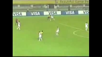 Brazil Marta Amazing Goal Vs Usa