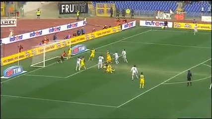 Lazio - Chievo 1 - 1 