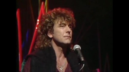 На Живо: Robert Plant ( Led Zeppelin ) - Big Log, Evergreen
