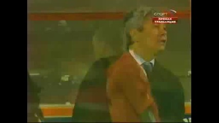 Шахтьор Донецк - Марсилия 2:0 (1/4 финал Купа на Уефа 09.04.2009)