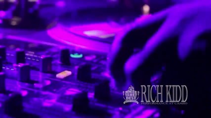 Rich Kidd - The Man