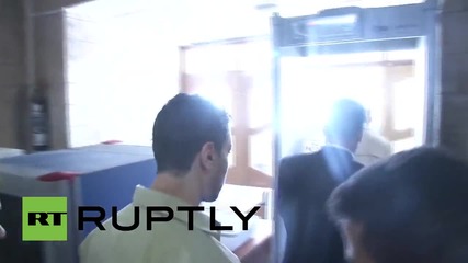 Yemen: UN envoy touches down in Sanaa ahead of planned truce