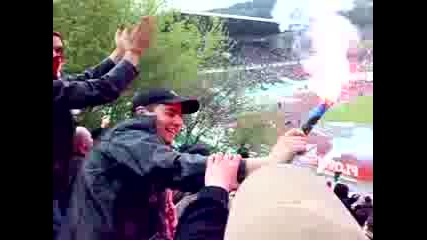 2008 берое - Цска / фен клуб Гурково /