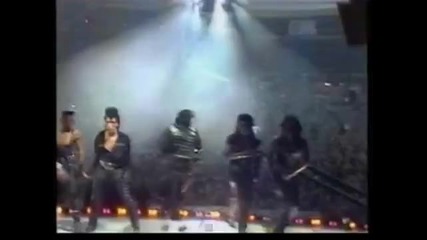 Bad Tour 1988 Montage - Smooth Criminal 