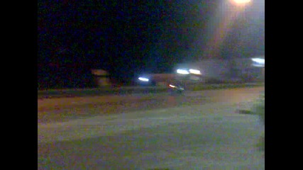 Lud motorist na Boqna 1