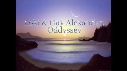 loki and guy alexander - oddyssey 2009 