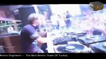 (2012) Catwork Remix Engineers - Turkish Beach