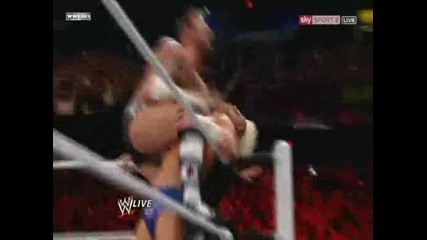 Wwe Raw 26.12.2011 H D Part 4/4