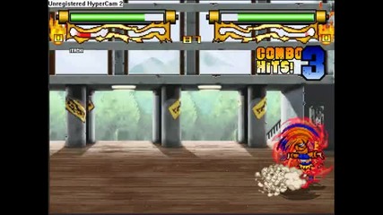 Naruto Ultimate Ninja 2 Mugen 