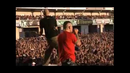 Linkin Park - In The End (rock Am Ring 2004)