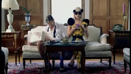 Lady Gaga - Paparazzi (official Music Video) 