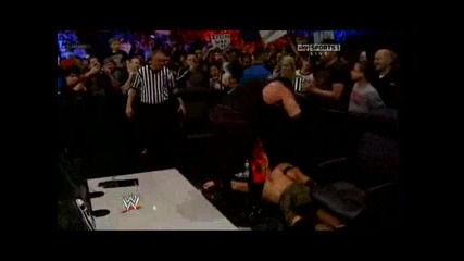 Wwe Elimination Chamber 2012 John Cena vs Kane