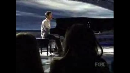American Idol 2008 - David Archuleta - Angels