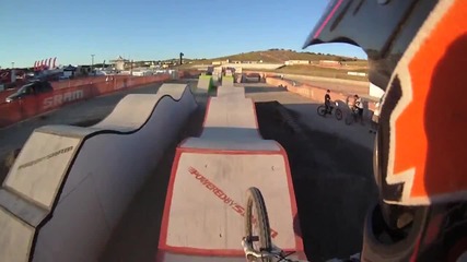 Gopro Hd Hero Camera - Slow Motion Clip