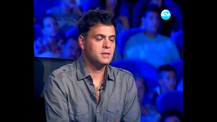 X Factor България Епизод 3 13.09.2011 (2/4)