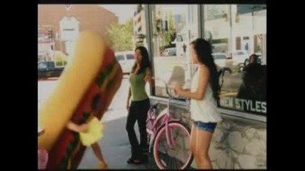 Katy Perry - Hot'n cold (pidio Jr Video edit)