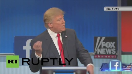 USA: 'We need to build a wall and quickly' - Trump on Mexican border