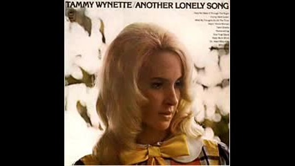 Tammy Wynette- Crying Steel Guitar1