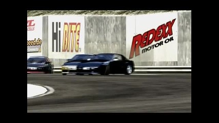 Lfs Falken Drifting