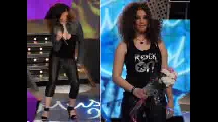 Stailing Na Finalistite(jeni) Ot Music Idol