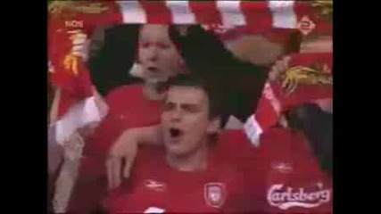 Liverpool - Youll Never Walk Alone 