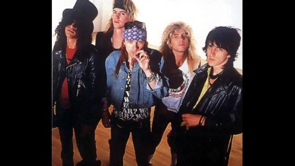 / Titus / Guns N Roses - Back off Bitch (live) 